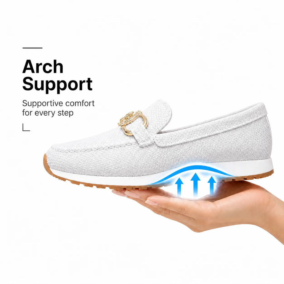 Orthopedic Comfort Loafers