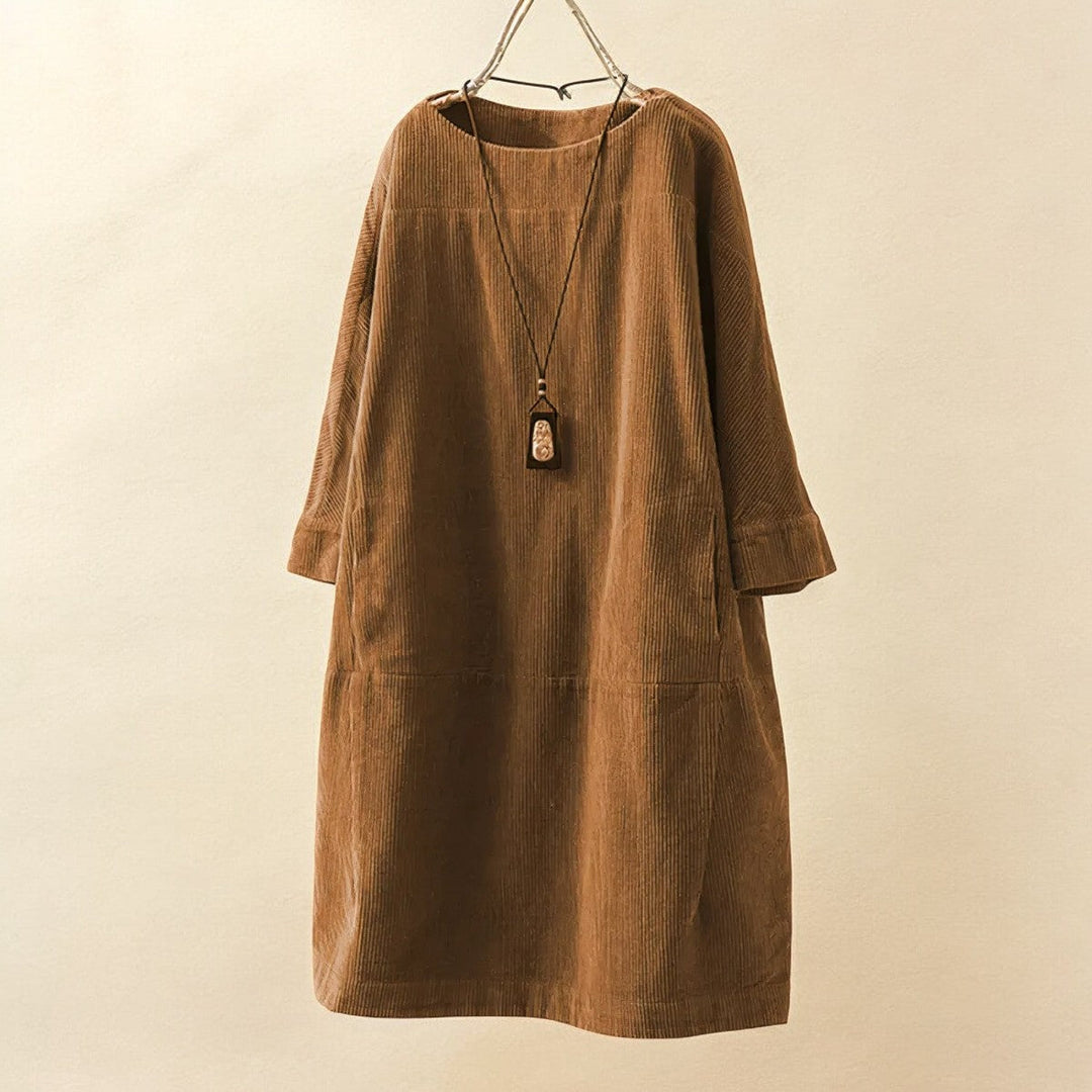 Leanna™ | Tummy Covering Dress