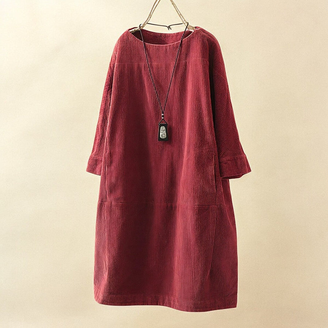 Leanna™ | Tummy Covering Dress