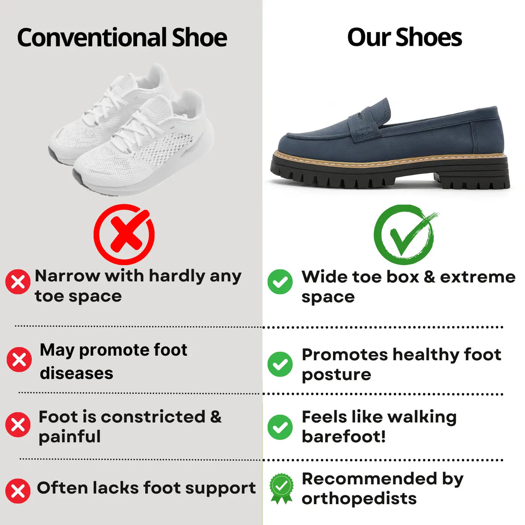 Women’s Orthopedic Comfort Shoes