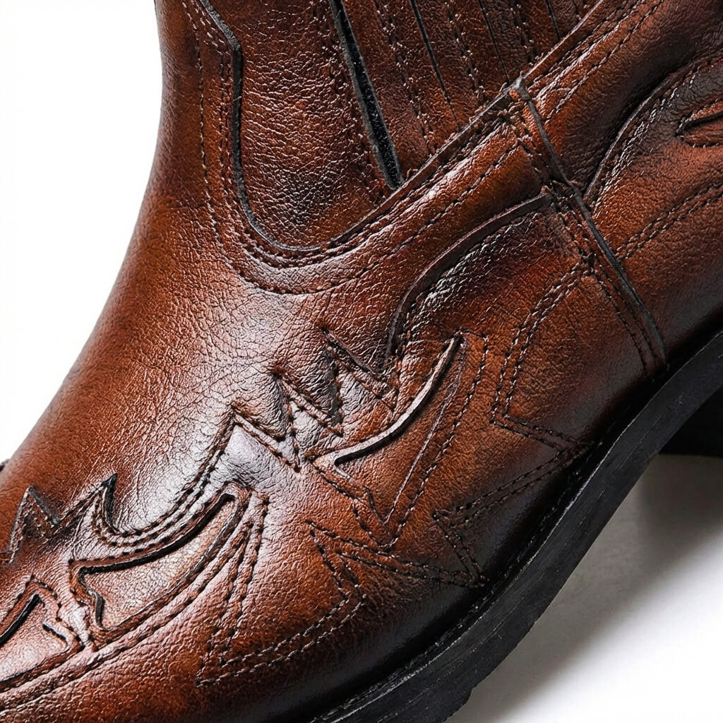 Hawkins Genuine Leather Boots