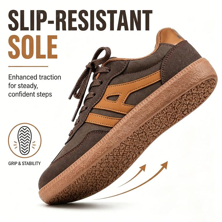 Women's Casual Orthopedic Wide Fit Trainers For Comfort