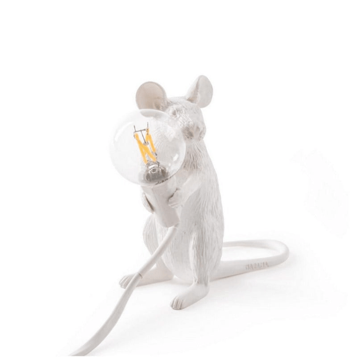 Doctor Mousey lamp | Creative design and playful decoration