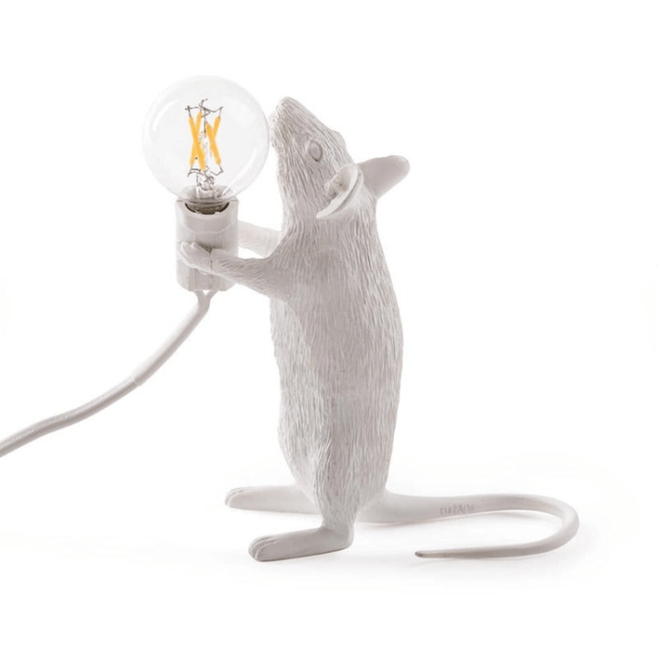 Doctor Mousey lamp | Creative design and playful decoration
