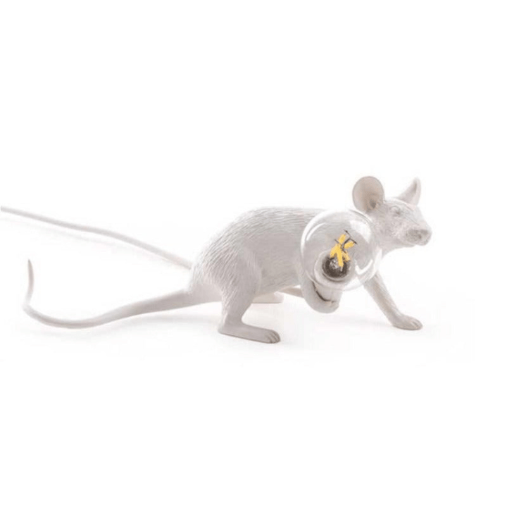 Doctor Mousey lamp | Creative design and playful decoration