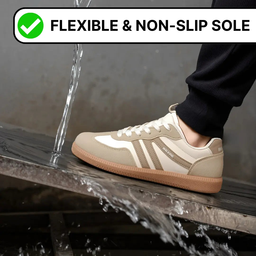 Women's Casual Orthopedic Wide Fit Trainers For Comfort