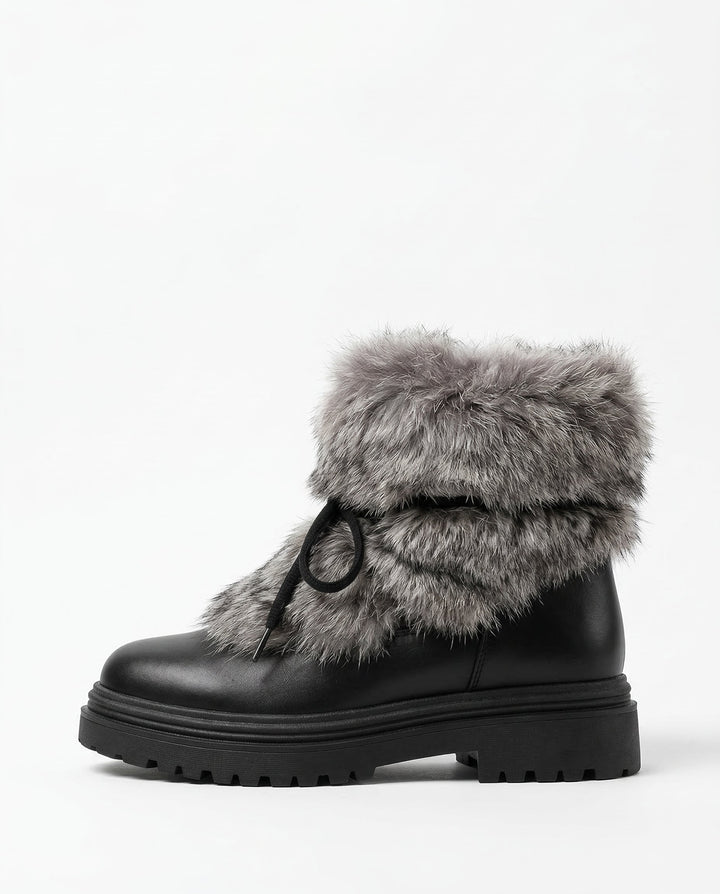 Aspen Fur Après-Ski Boots
