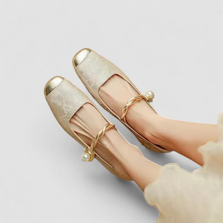 Dakota™ | Orthopedic Mary Jane Shoes