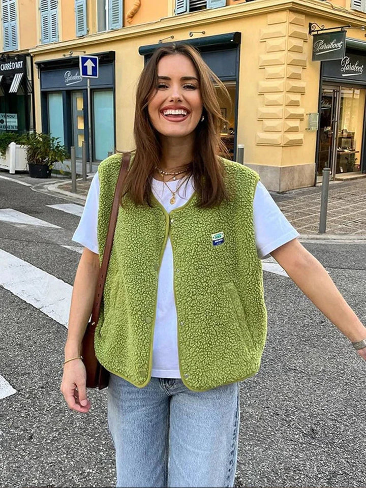 Tanya - Cozy and Stylish Women's Cardigan for Everyday Wear