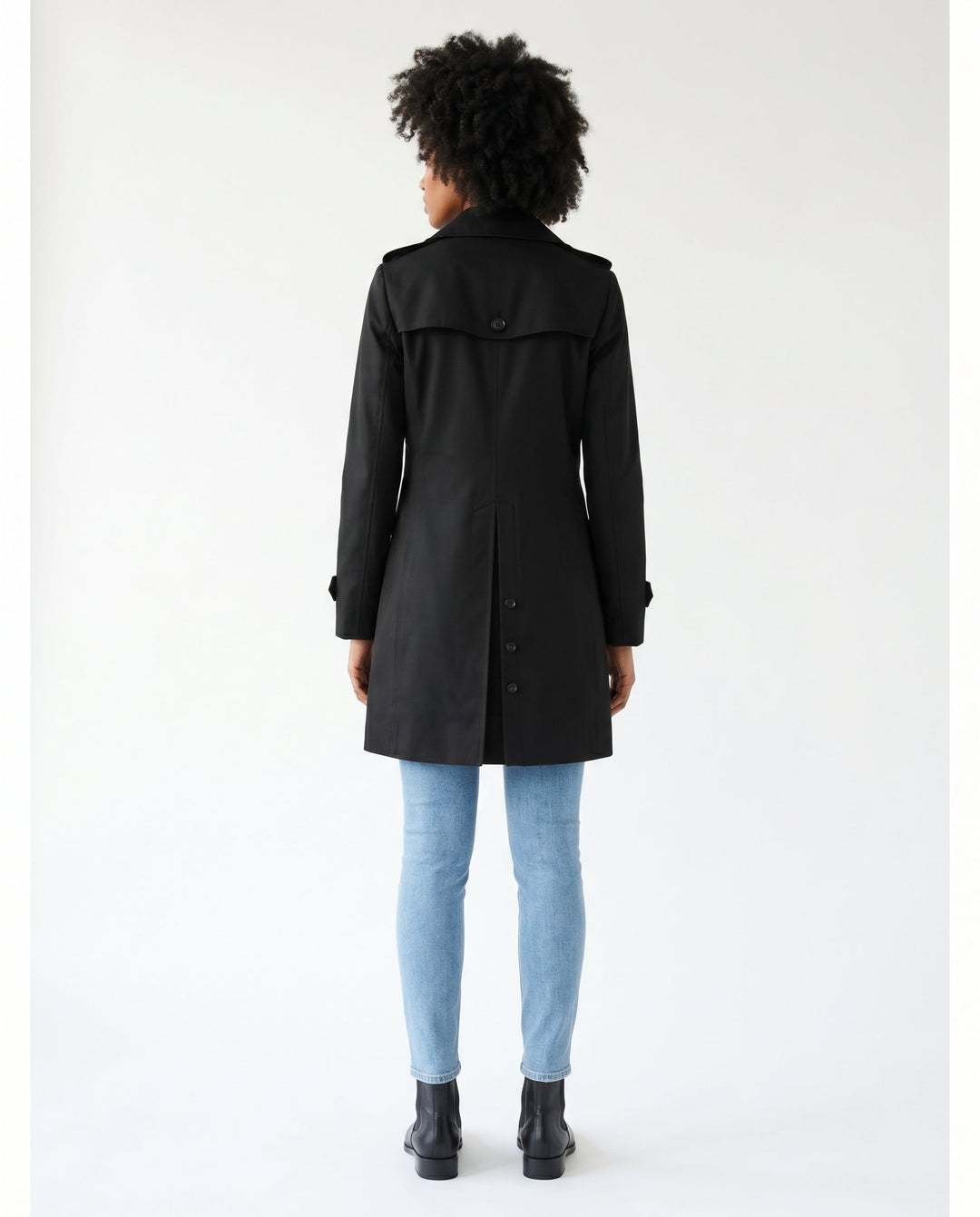 Delilah - Classic Trench Coat