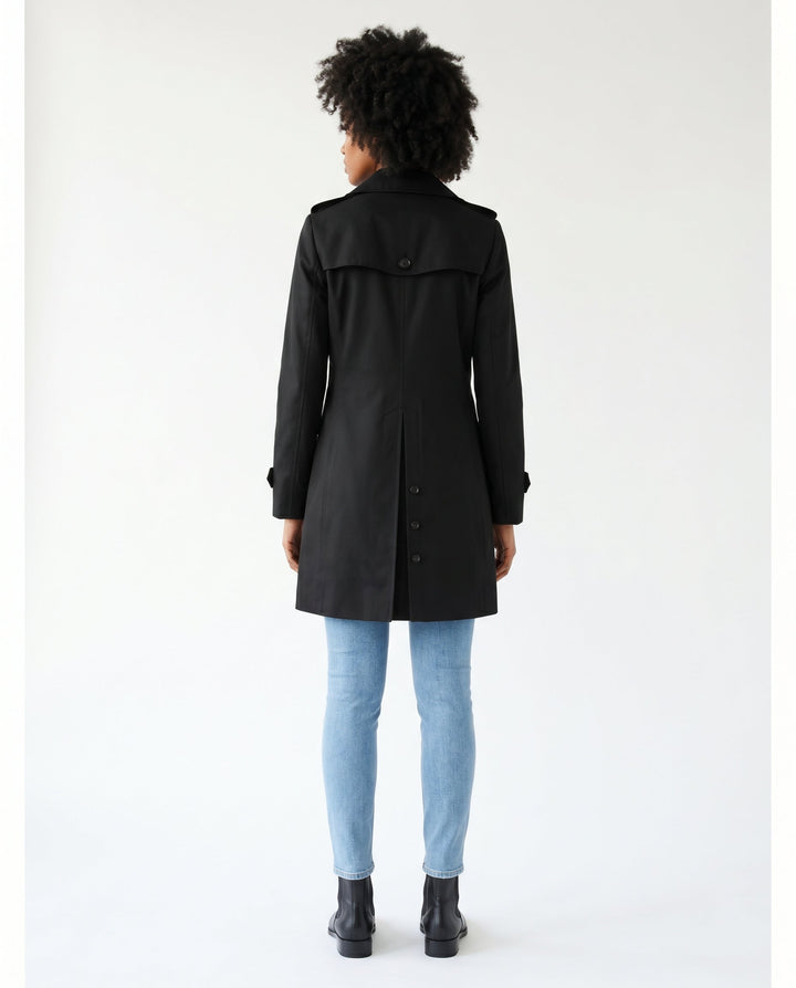 Delilah - Classic Trench Coat