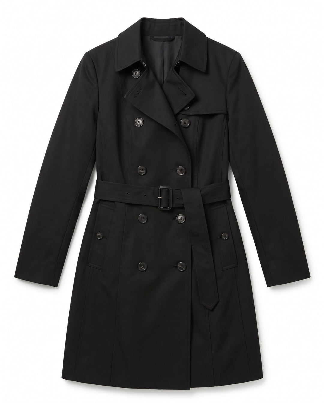 Delilah - Classic Trench Coat