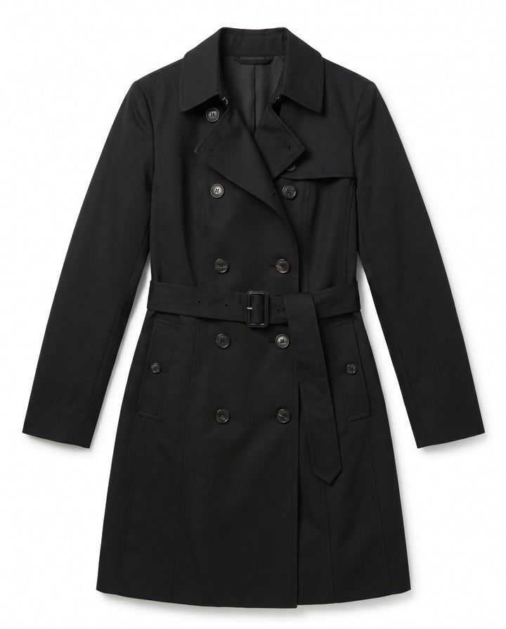 Delilah - Classic Trench Coat
