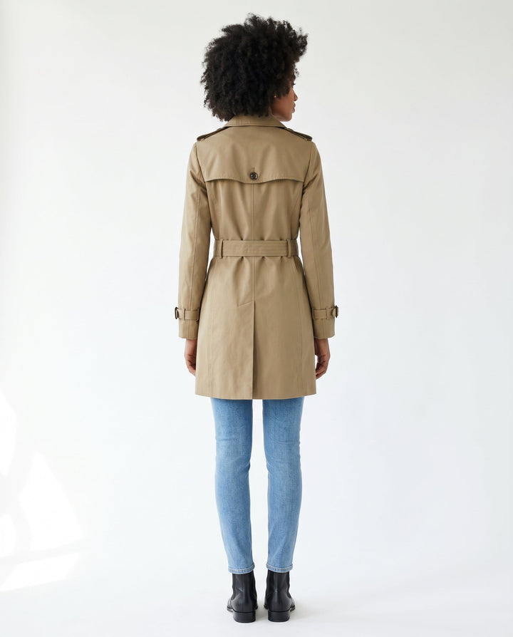 Delilah - Classic Trench Coat
