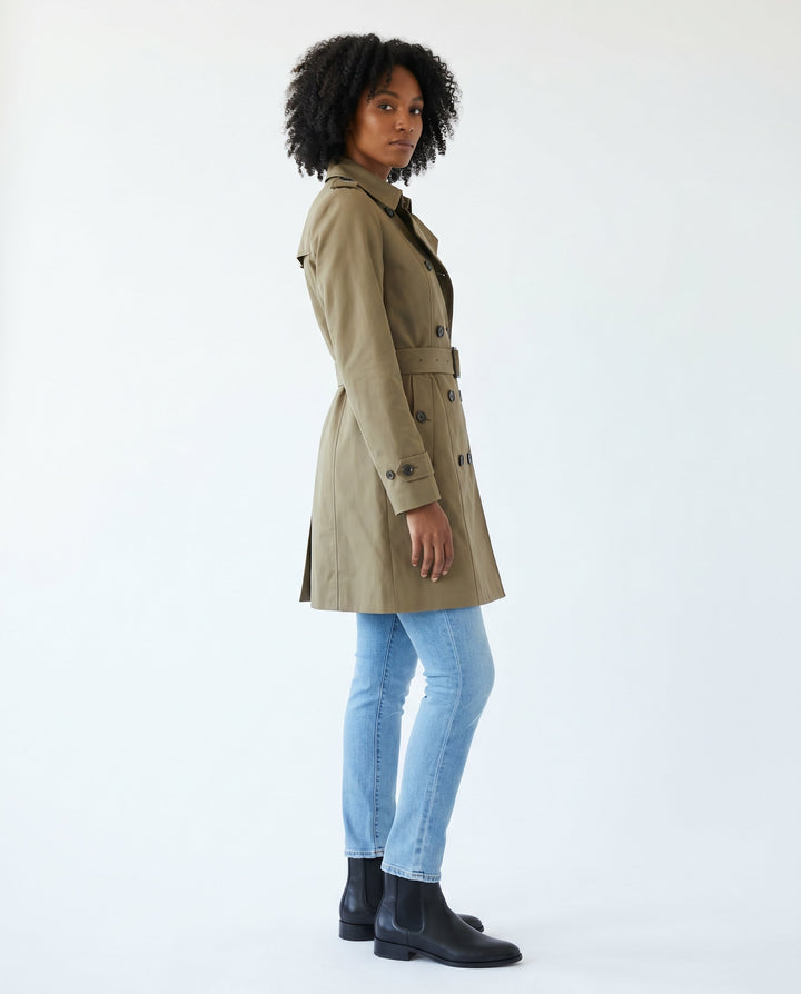 Delilah - Classic Trench Coat