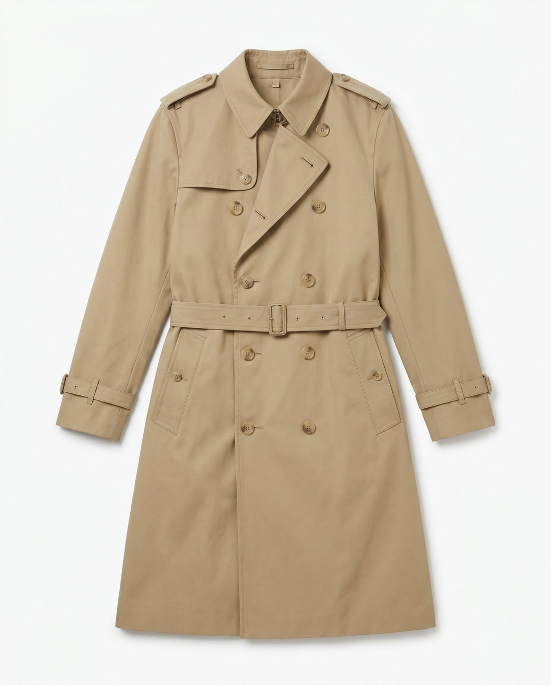 Delilah - Classic Trench Coat