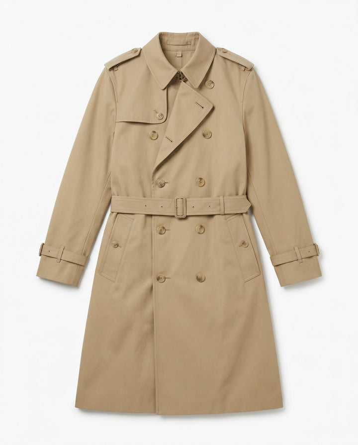 Delilah - Classic Trench Coat