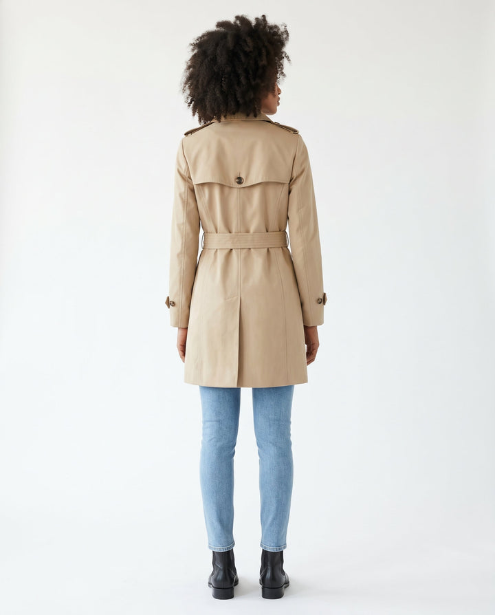Delilah - Classic Trench Coat