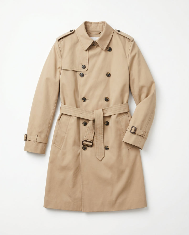 Delilah - Classic Trench Coat