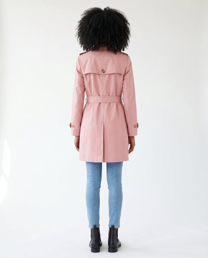 Delilah - Classic Trench Coat