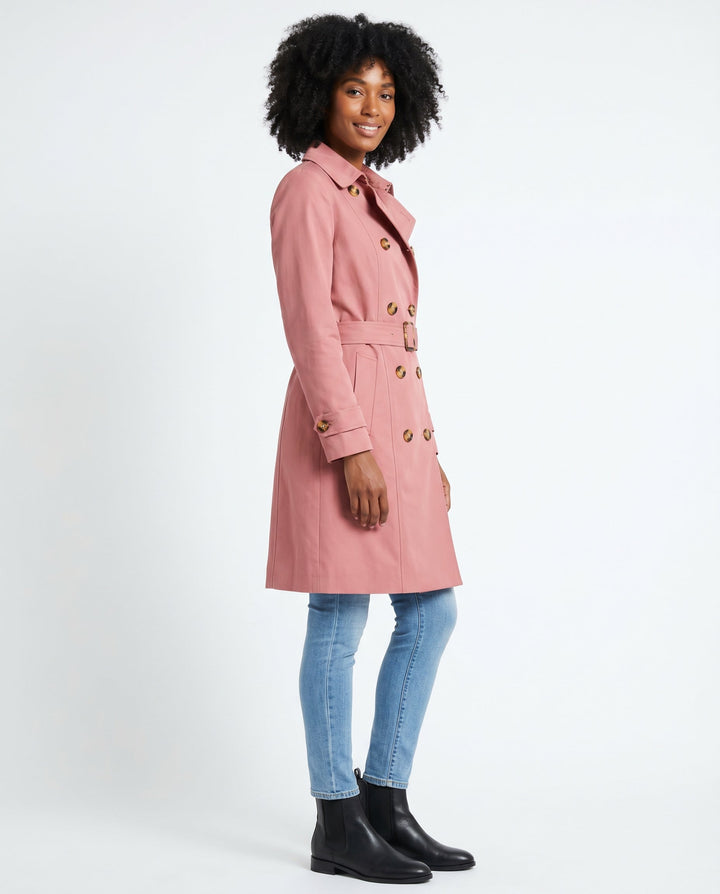 Delilah - Classic Trench Coat
