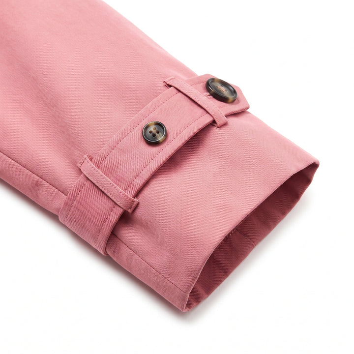Delilah - Classic Trench Coat