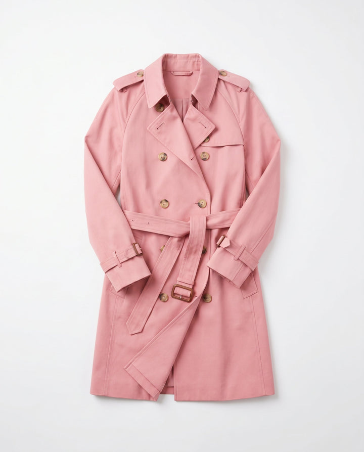 Delilah - Classic Trench Coat