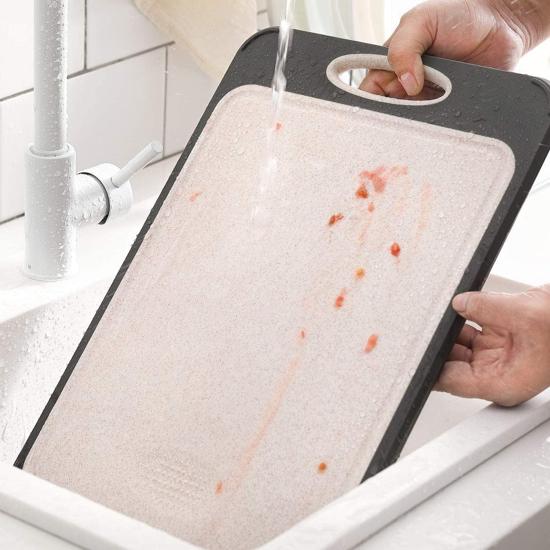 Ultimate Steel Board | Durable and hygienic cutting board for kitchen and chefs