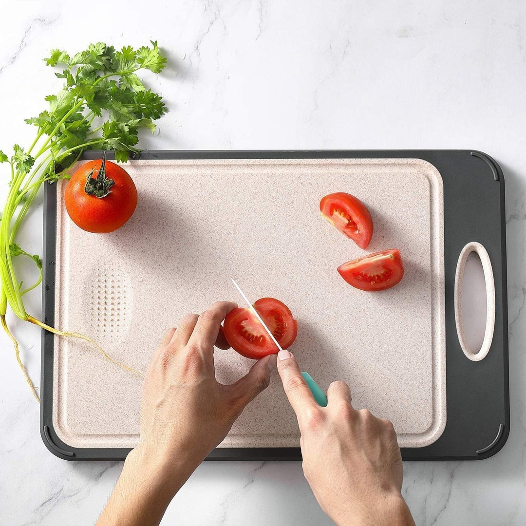 Ultimate Steel Board | Durable and hygienic cutting board for kitchen and chefs