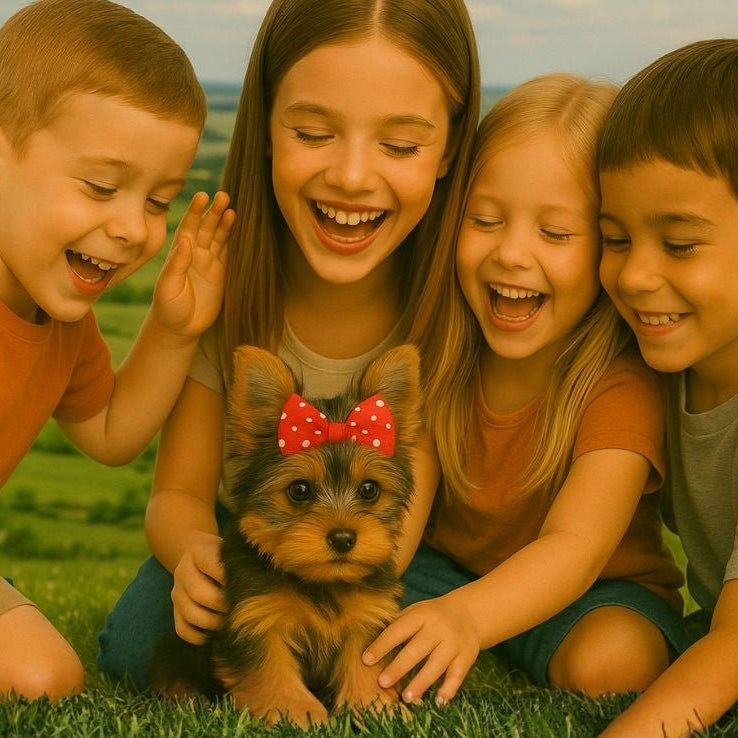 Interactive Realistic Robot Puppy – Lifelike Walking, Barking & Electronic Dog Toy