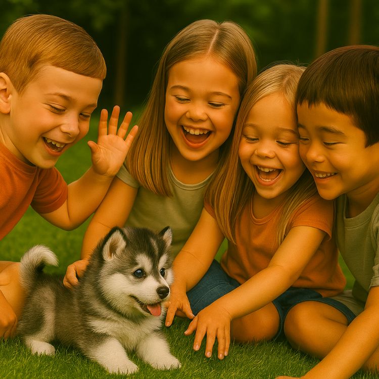 Interactive Realistic Robot Puppy – Lifelike Walking, Barking & Electronic Dog Toy