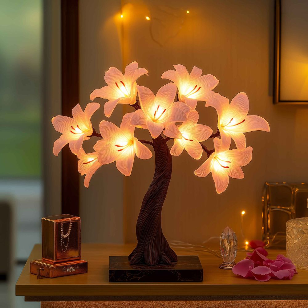 Starfall Lily Tree