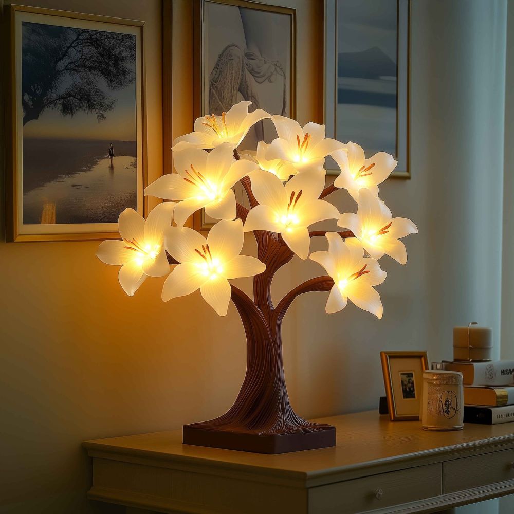 Starfall Lily Tree