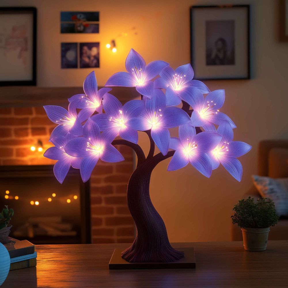 Starfall Lily Tree