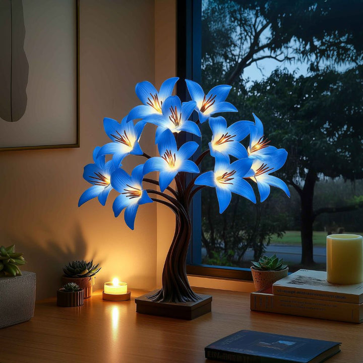 Starfall Lily Tree