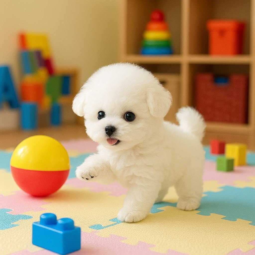 Interactive Realistic Robot Puppy – Lifelike Walking, Barking & Electronic Dog Toy