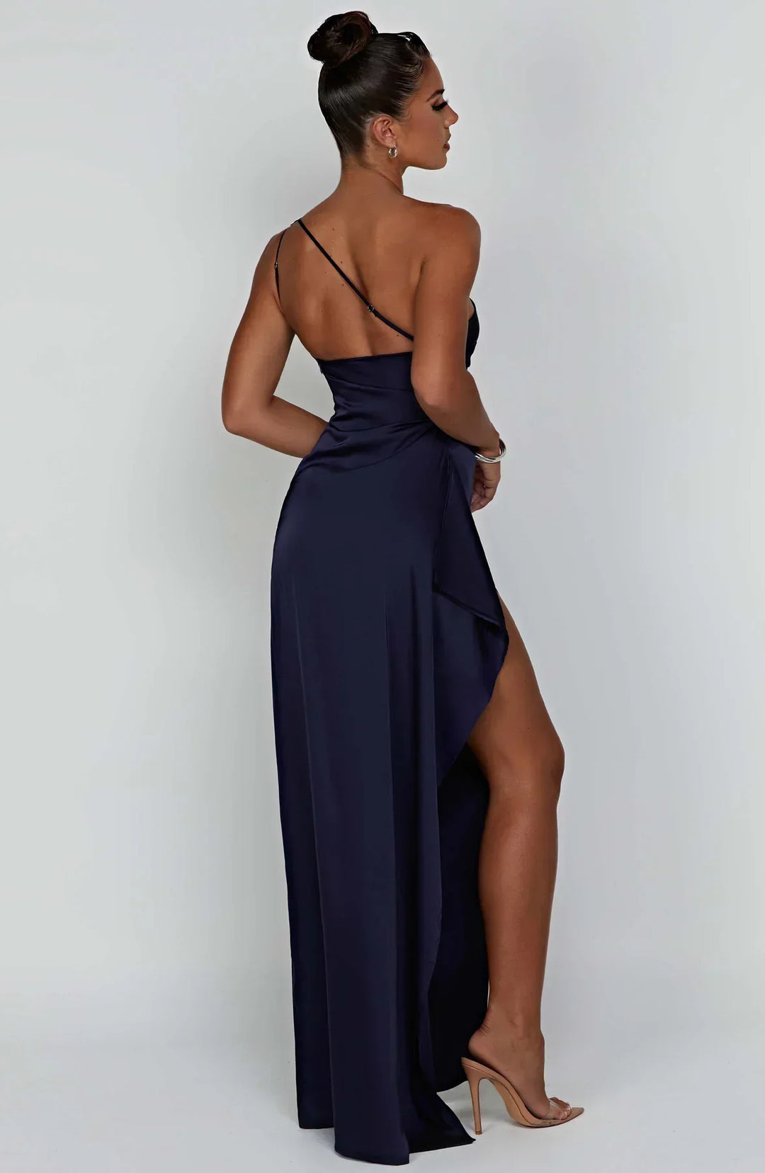 Pandora | Women's One Shoulder Evening Dress