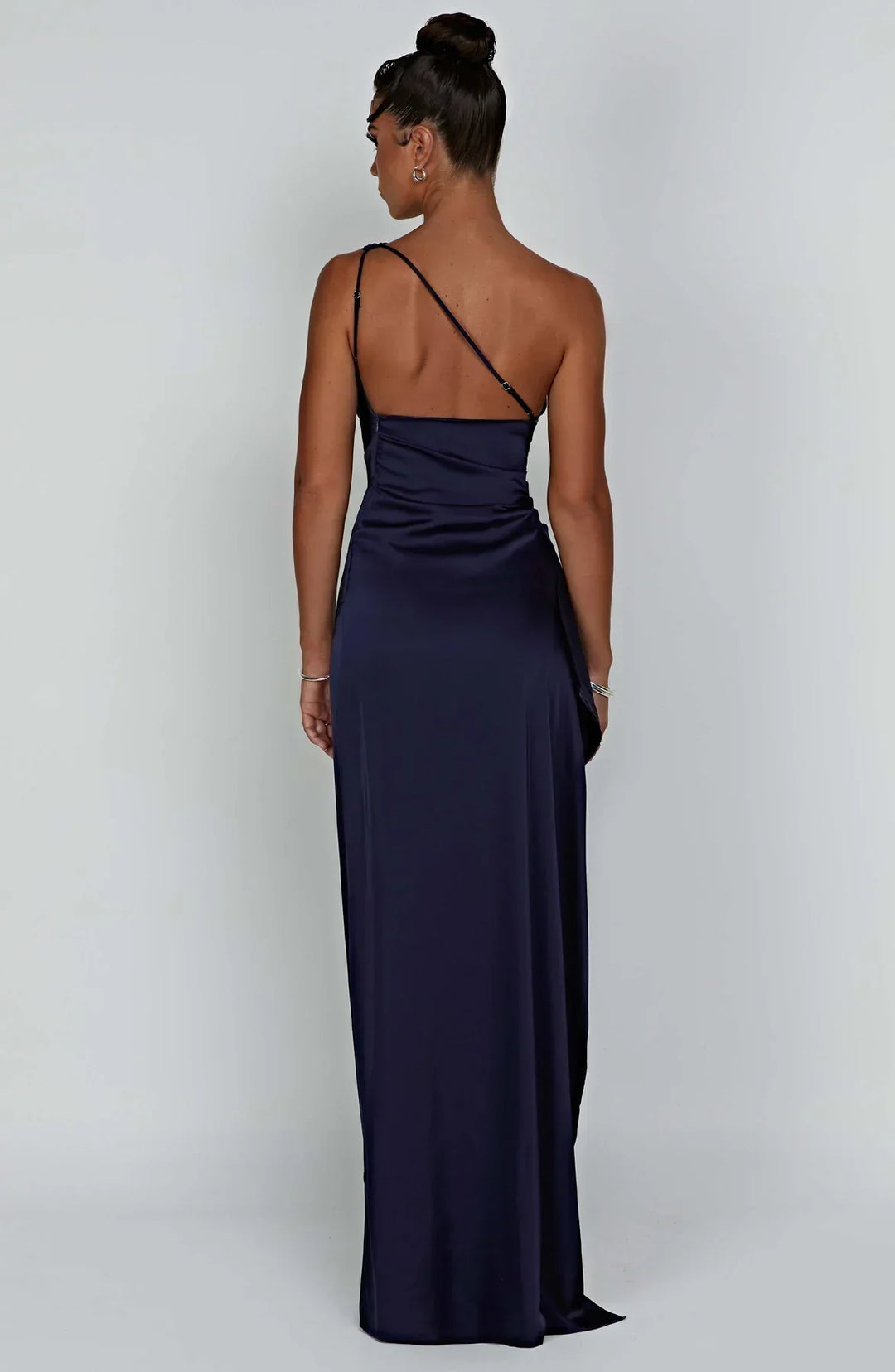 Pandora | Women's One Shoulder Evening Dress
