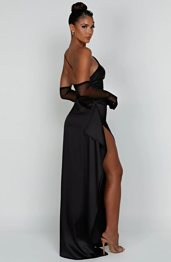 Pandora | Women's One Shoulder Evening Dress