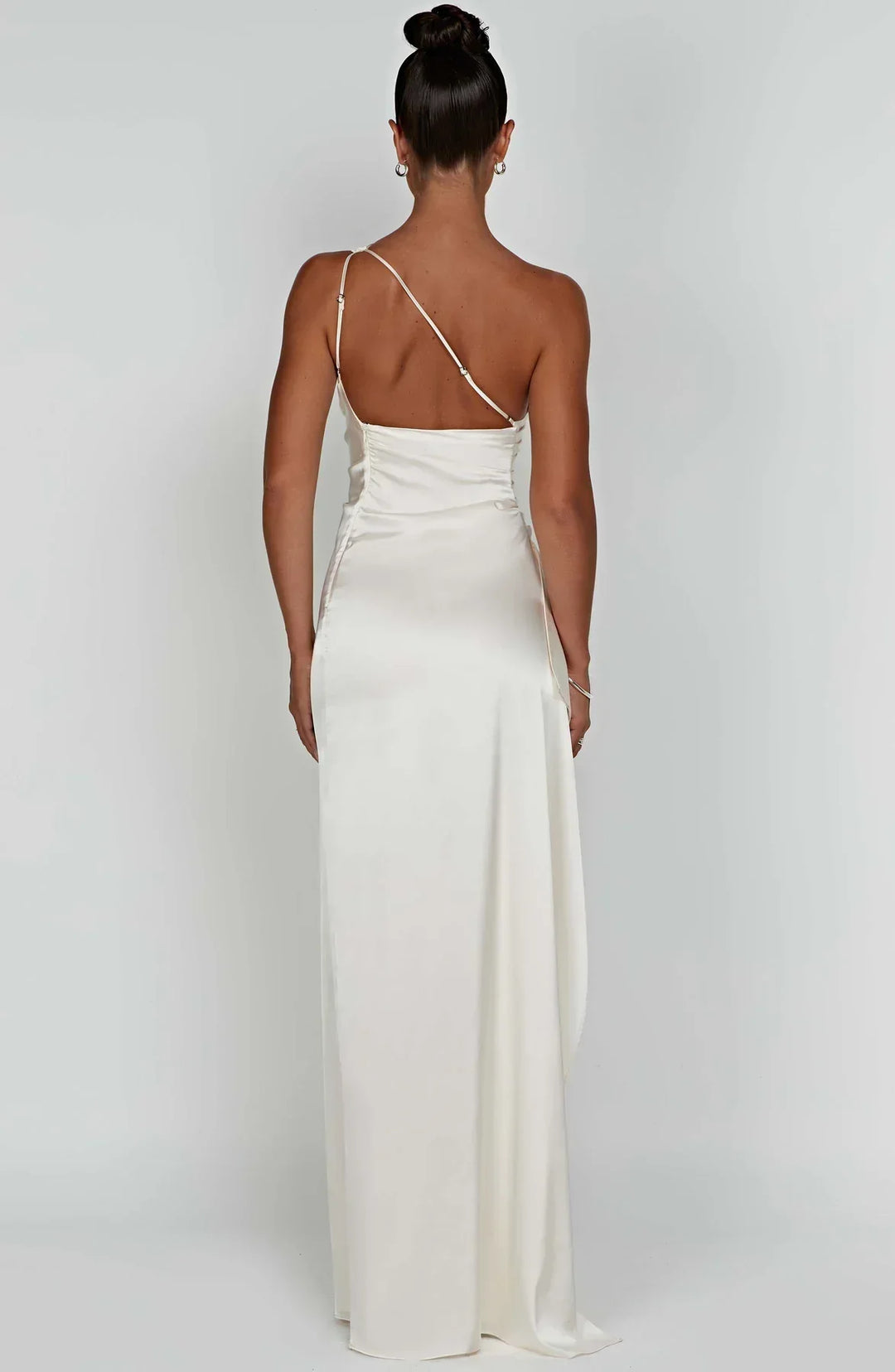 Pandora | Women's One Shoulder Evening Dress