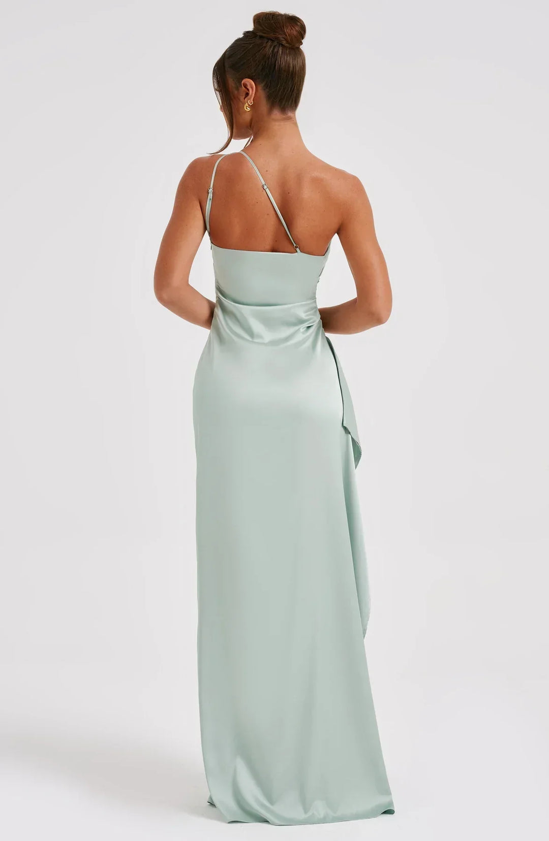 Pandora | Women's One Shoulder Evening Dress