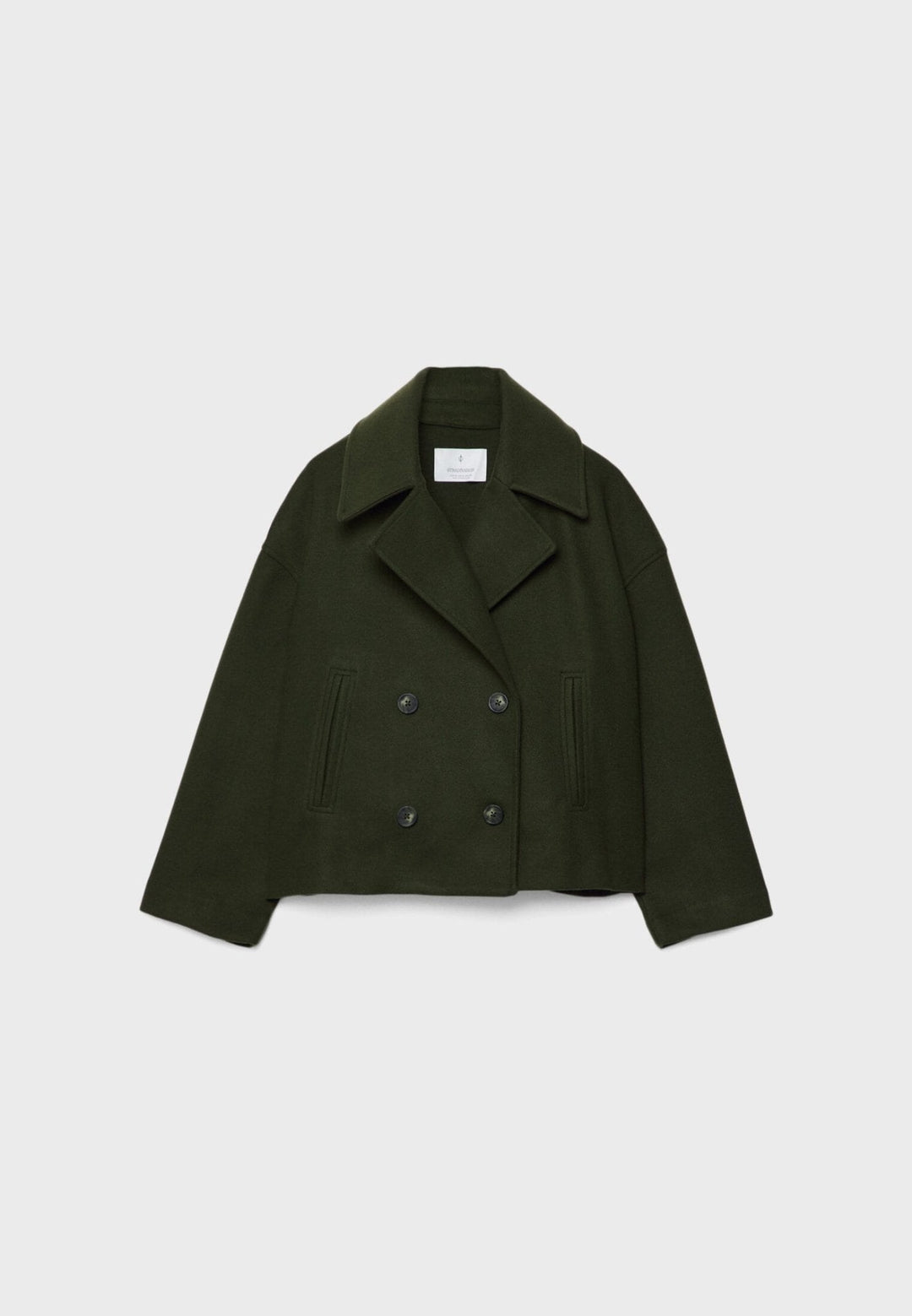 Harper - Double-breasted Jacket