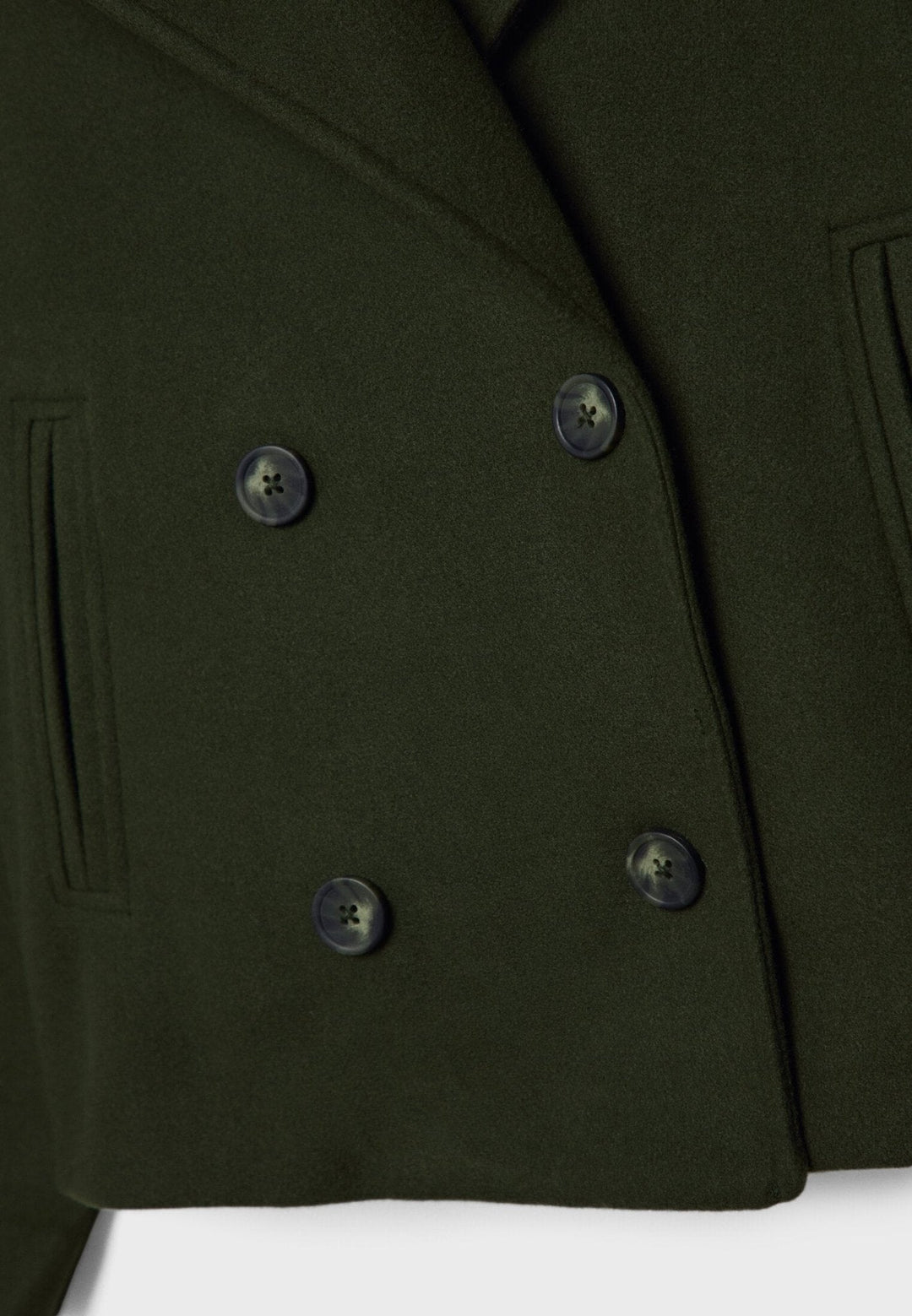 Harper - Double-breasted Jacket