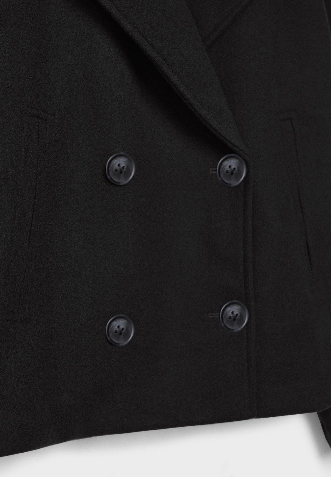 Harper - Double-breasted Jacket