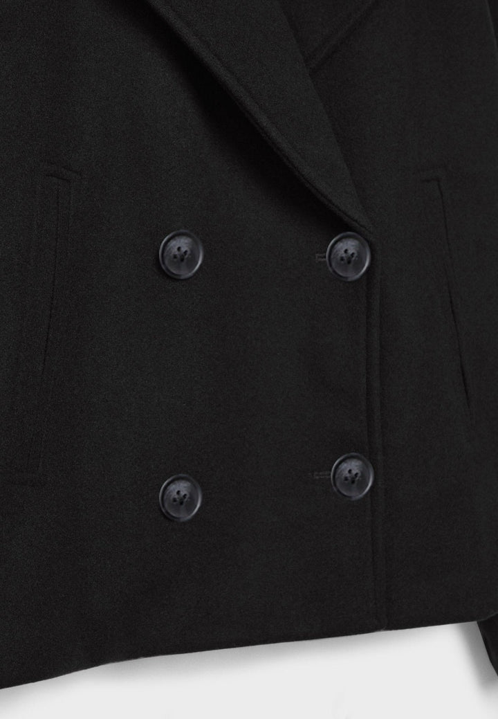 Harper - Double-breasted Jacket