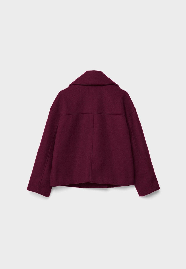 Harper - Double-breasted Jacket
