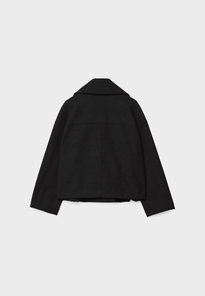 Harper - Double-breasted Jacket