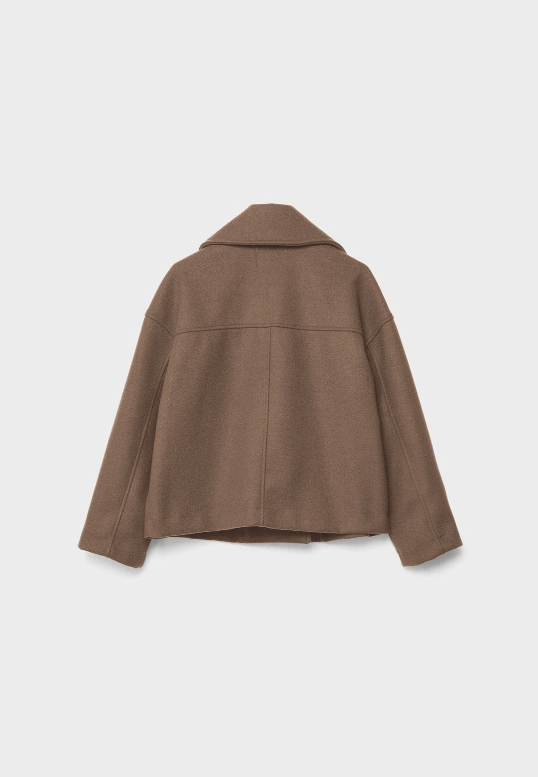 Harper - Double-breasted Jacket