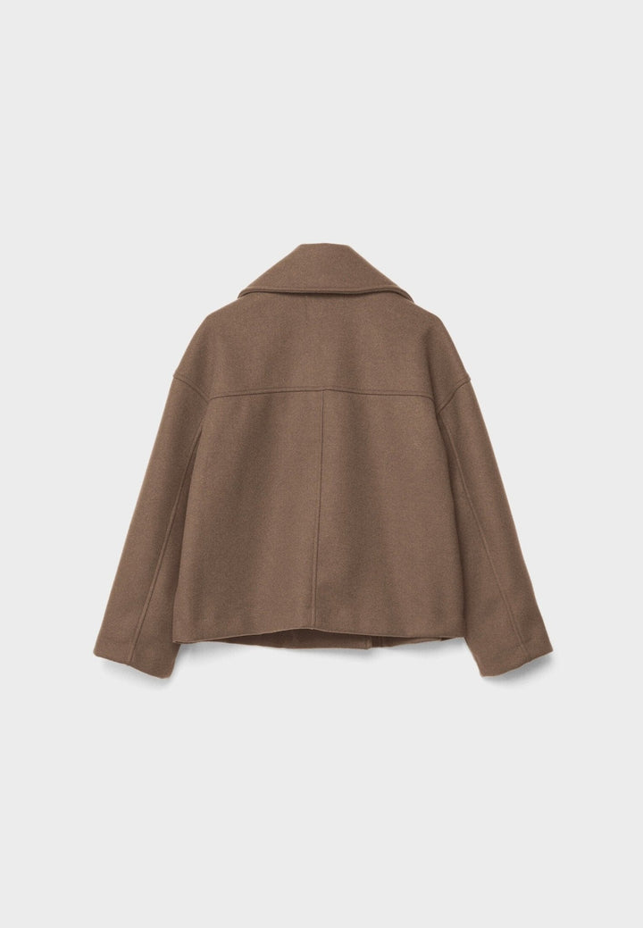 Harper - Double-breasted Jacket