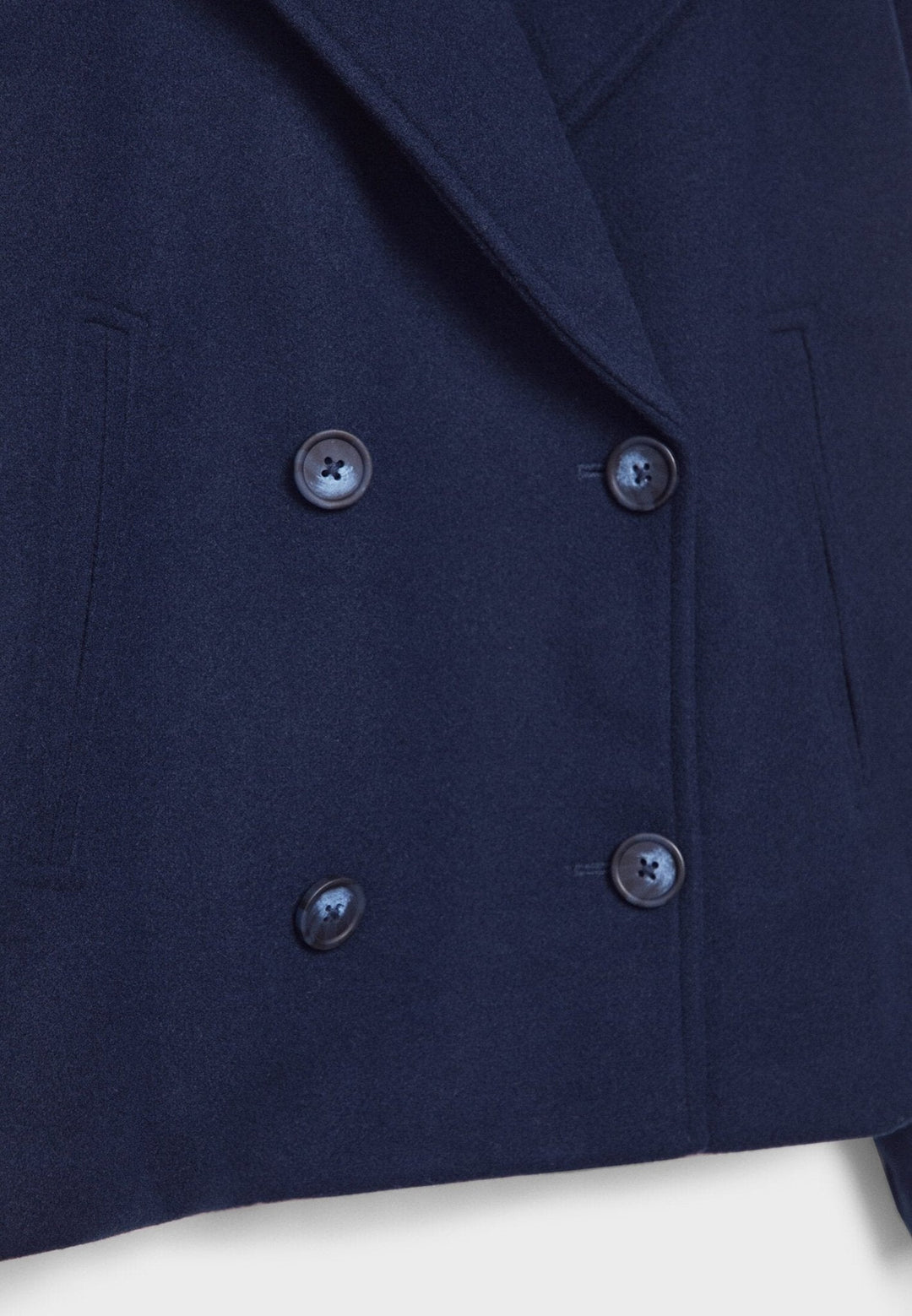 Harper - Double-breasted Jacket